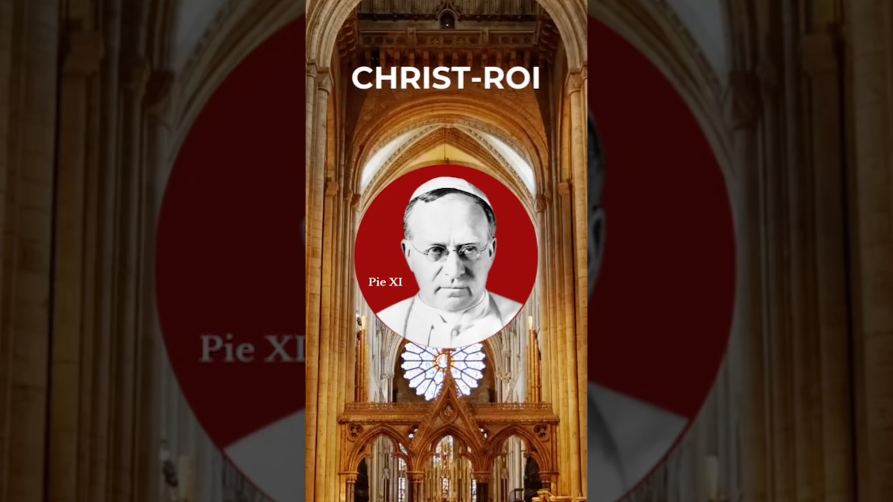 The Return of the Most Christian King #CatholicFairy #Prayer