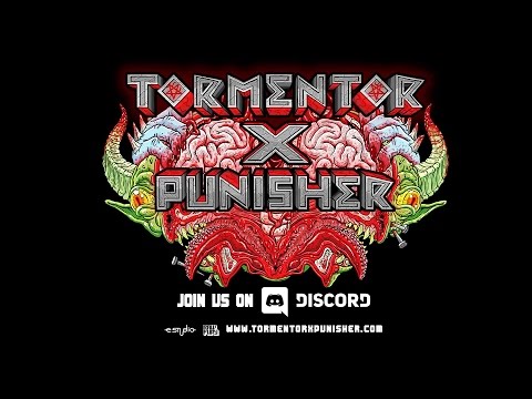 Tormentor X Punisher 