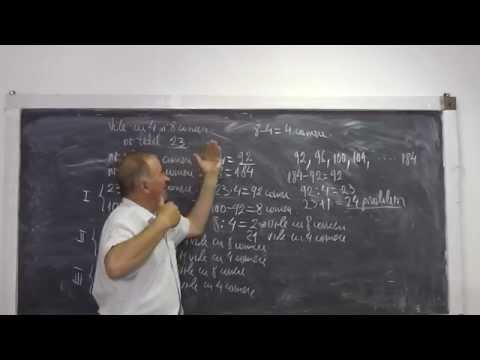 Lectia 557 - Rezolvam si compunem probleme care se rezolva prin metoda falsei ipoteze