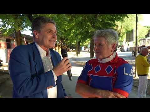 Le leggende dell'ippica: INDRO PARK