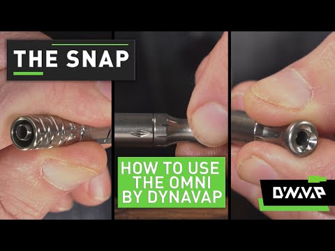The Snap | How to Adjust the Omni Condenser