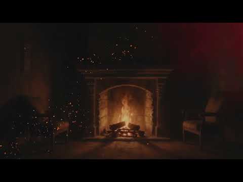 Pioggia nel castello. Dormire al SICURO nella Tempesta, un Racconto Rilassante