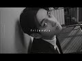 v - fri(end)s (slowed + reverb)