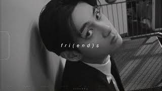 Download lagu v - fri(end)s (slowed   reverb) mp3