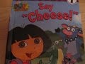 Dora The Explorer Say Cheese Read Aloud Story Books