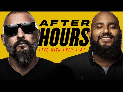 RealAF After Hours Live With Andy & DJ - Ep 02