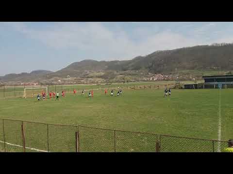 Gol Marcel Lupea in Metalul - Bretea Romana