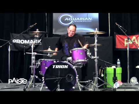 Chip Ritter Solo | 2014 Chicago Drum Show