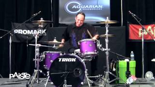 Chip Ritter Solo | 2014 Chicago Drum Show