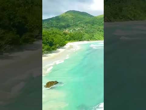 💜💛💐Beautiful beach in maldives 💓💛💙💐#shorts