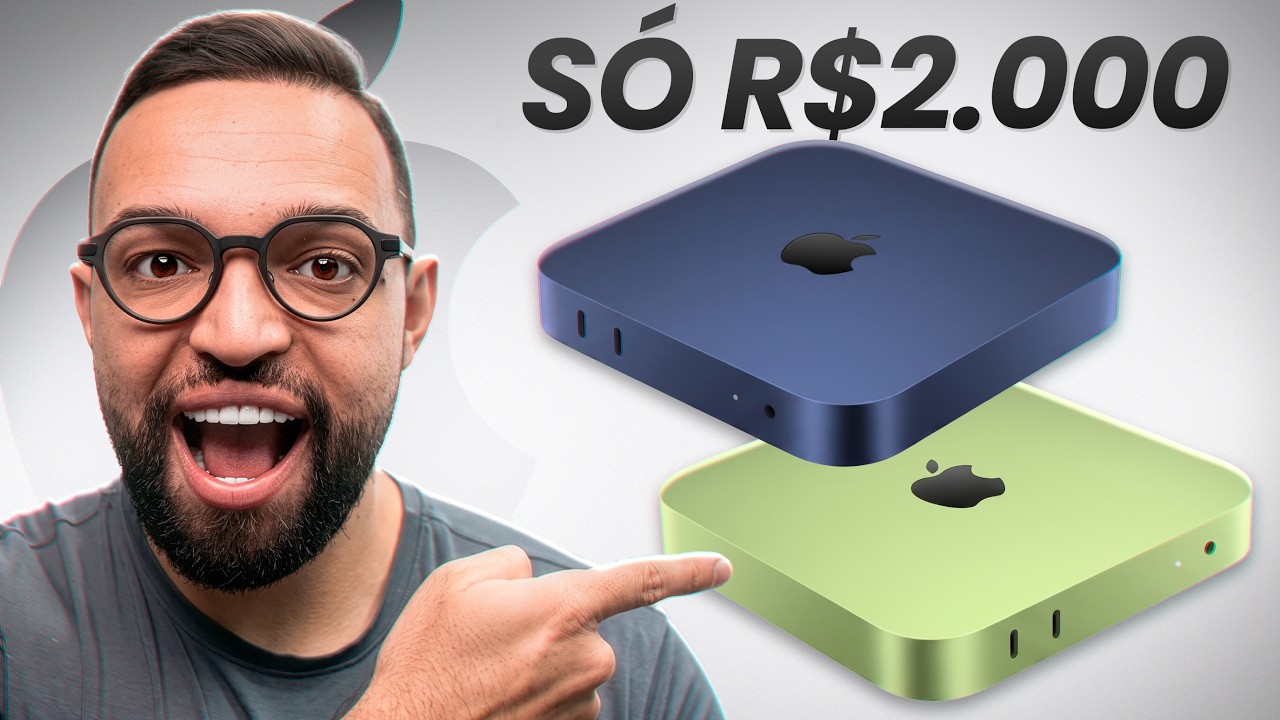 MacBook Neo 2 deve chegar em 2027 com chip A19 Pro e 12 GB de RAM