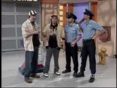 Risas en Combo 1/25/12 - Mongui y Pescuezo 2/2