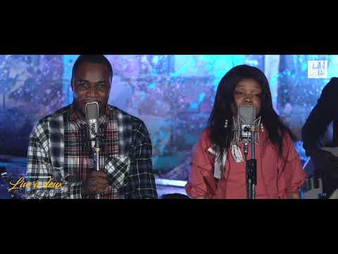 #LIVEADEUX - Landrine Mabi