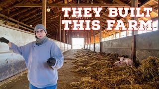 They BUILT Our Farm… Now They Are Coming Home