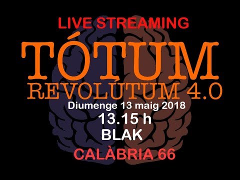 totum revolutum 2018 BLAK