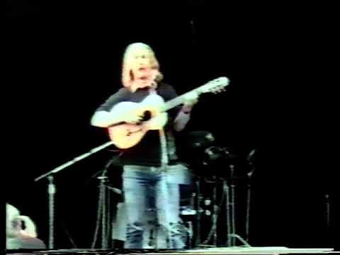 Jarek Nohavica - Říkanka, Folková Lipnice 1987