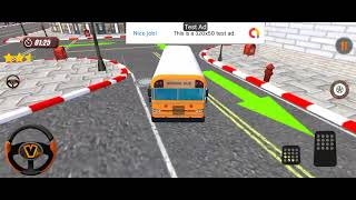 School Bus Simulator Driving 2022 video preview