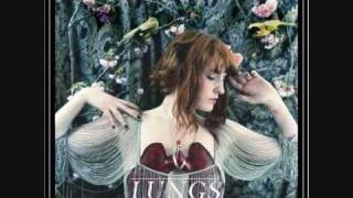 Florence and the Machine - Blinding album version