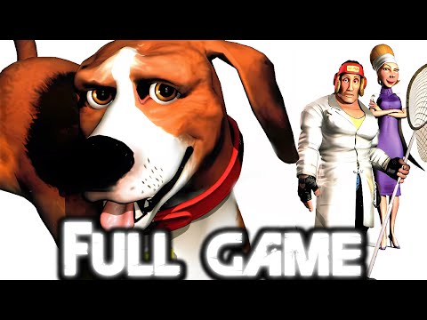 DOG'S LIFE (PS2) ► Longplay FULL GAME 100% Walkthrough (4K 60FPS) No Commentary