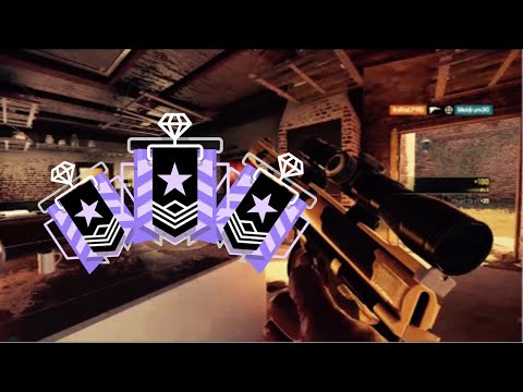 Siege pistol one taps (acog pistol)
