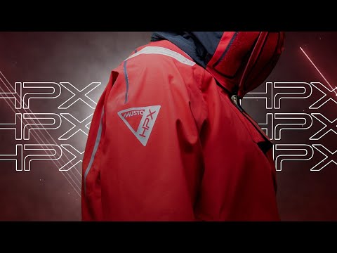 Musto HPX - Unbeatable Ocean Sailing Armour