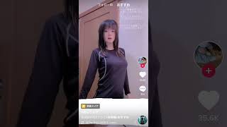 かわいいTikTok #71 #パンチラ#Shorts