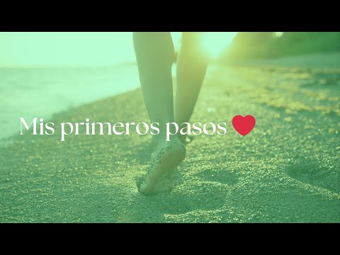 Mis primeros pasos ❤️