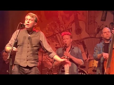 Jimmy Kelly - Balalaika Live in Dresden, 22.4.23