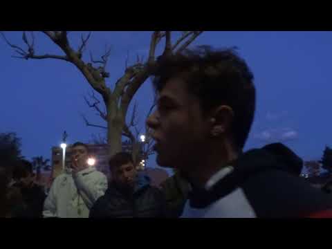 Doble G vs AkaSorek   Réplica