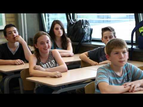 Raayland College. Begeleiding: de mentor