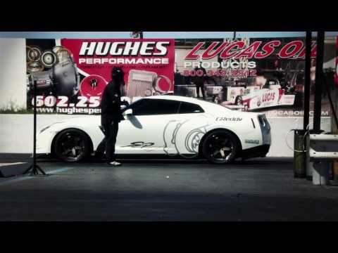 SP Engineering: GReddy R35 GTR Twin Turbo Kit