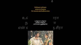 Download lagu Let's Sing🎤Enthaara Enthaara(Female Version) | Comment Which Song NXT? | #shorts #ytshorts #karaoke mp3