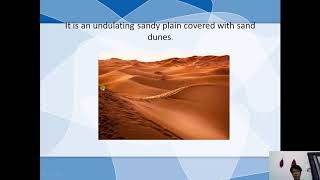 GEOGRAPHY, CLASS-9,LESSON-2, INDIAN DESERT, MADE BY PURABI BORGOHAIN