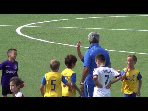 First Vienna U8 - Post SV U8 9:2  2/2