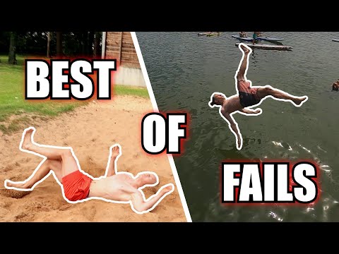 Die lustigsten und schmerzhaftesten Fails / Outtakes!! *mache lieber nicht wieder*