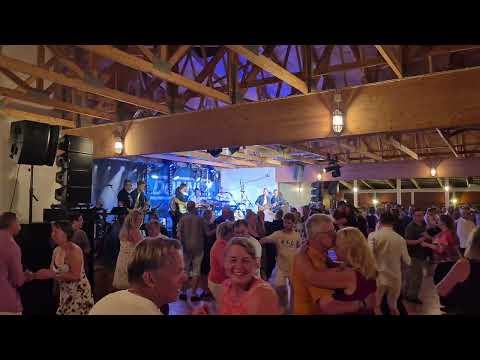 Jenny Saléns/Donnez med You never can tell, avslutning Bana 4 Malung 20250719