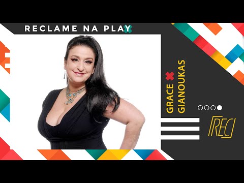Grace Gianoukas fala sobre a comemoração dos 20 anos de "Terça Insana" | Reclame Na Play