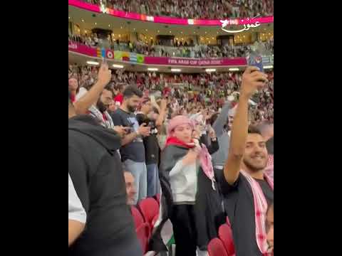 الهدف الثالث لعلي علوان في شباك مصر عمون قطر