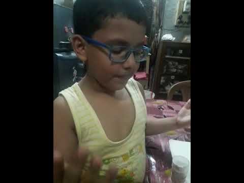 Chocolate ice cream part 2