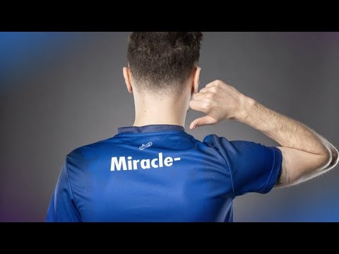 MIRACLE IS BACK!! NIGMA vs ADONIS - DreamLeague - Closed Qualifiers Dota 2