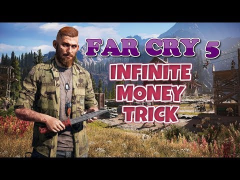 Far Cry 5 Get Money Fast and Easy