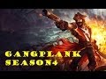 League of Legends - Season 4 - Gangplank Solo ...