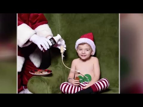 Promotional video thumbnail 2 for Santa Claus Robert