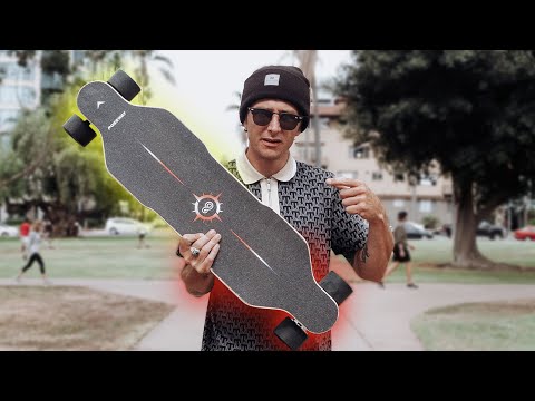 Are Electric Skateboards Any Good!? Test Drive.