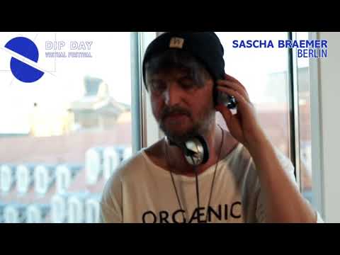 Dip Day Virtual Festival - Sascha Braemer [Berlin, Germany]