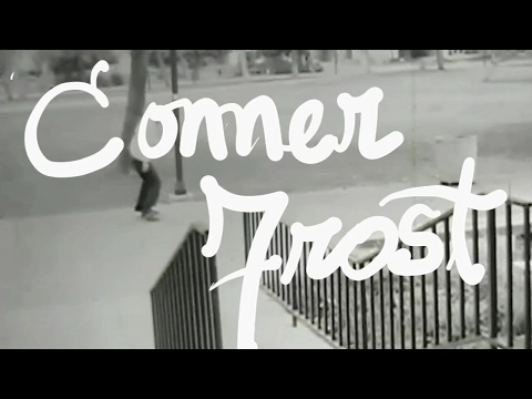 Conner Frost, VXTINCT Part | TransWorld SKATEboarding