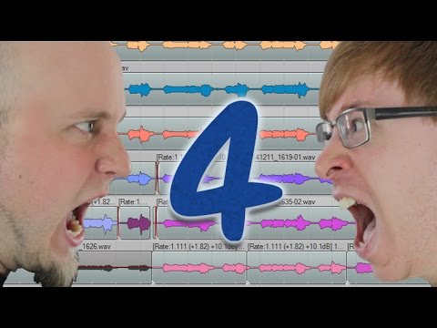 Revisiting Ocarina of Time With Lyrics - Part 4: CONFRONTATION