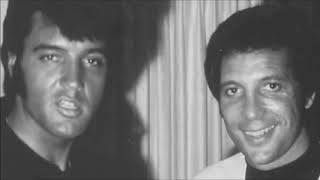 Tom Jones Talks About Meeting Elvis Presley For The First Time  HD