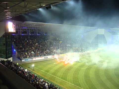 FC Petrolul Ploiesti presents Adrian Mutu at Ilie Oana stadium 14.1.2014