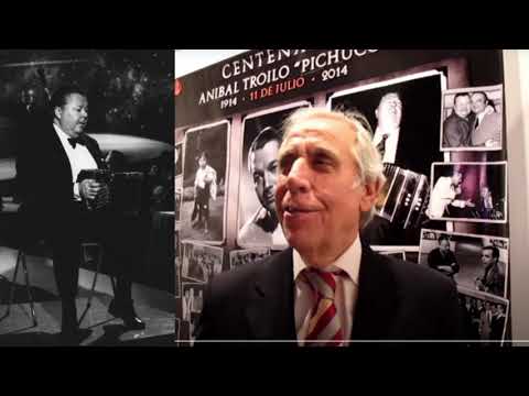 Anibal Troilo Pichuco Intimo DANZARÍN